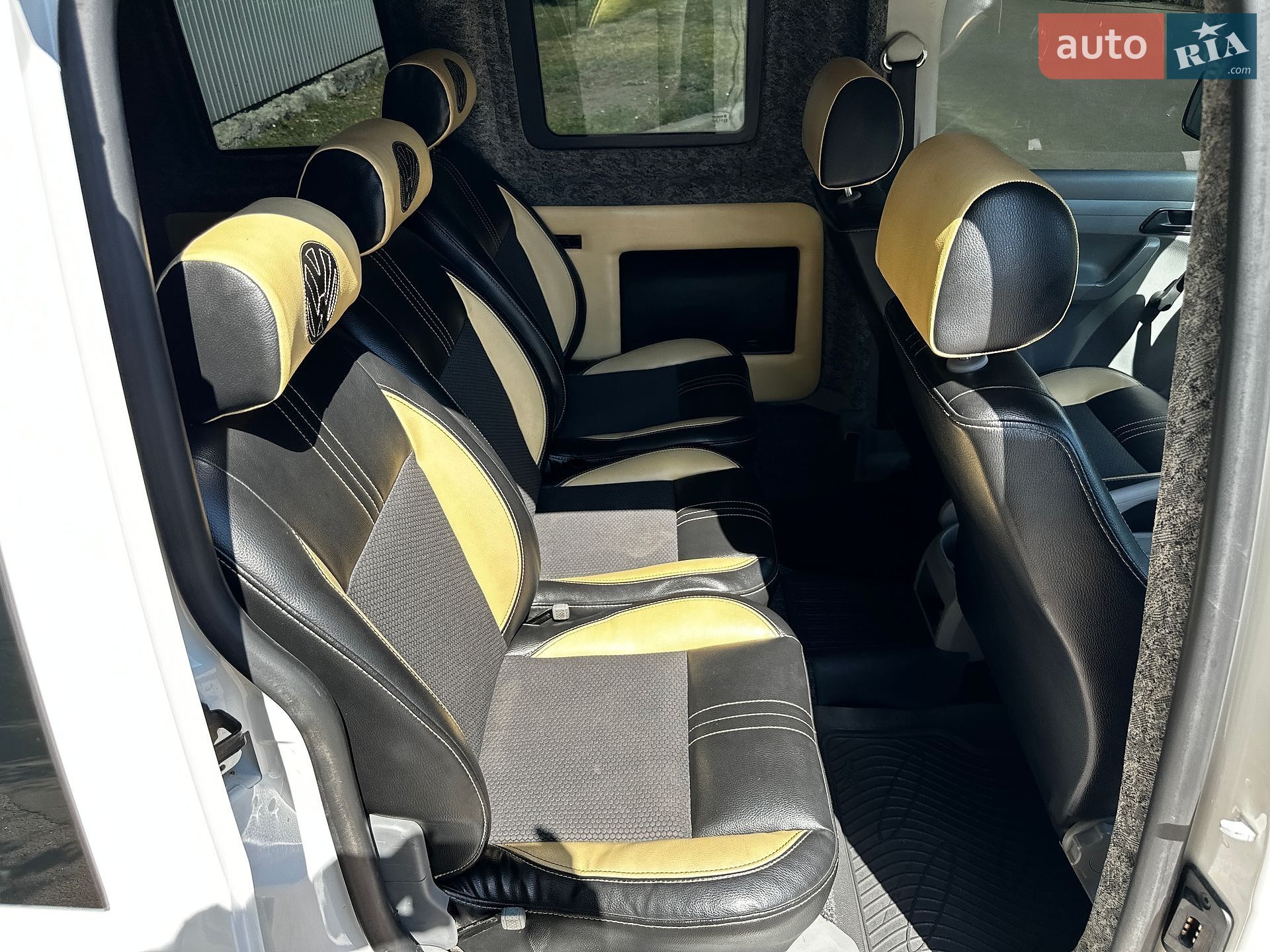 Volkswagen Caddy 2009 VIN WV1ZZZ2KZAX047751 фото оголошення 8 з 36