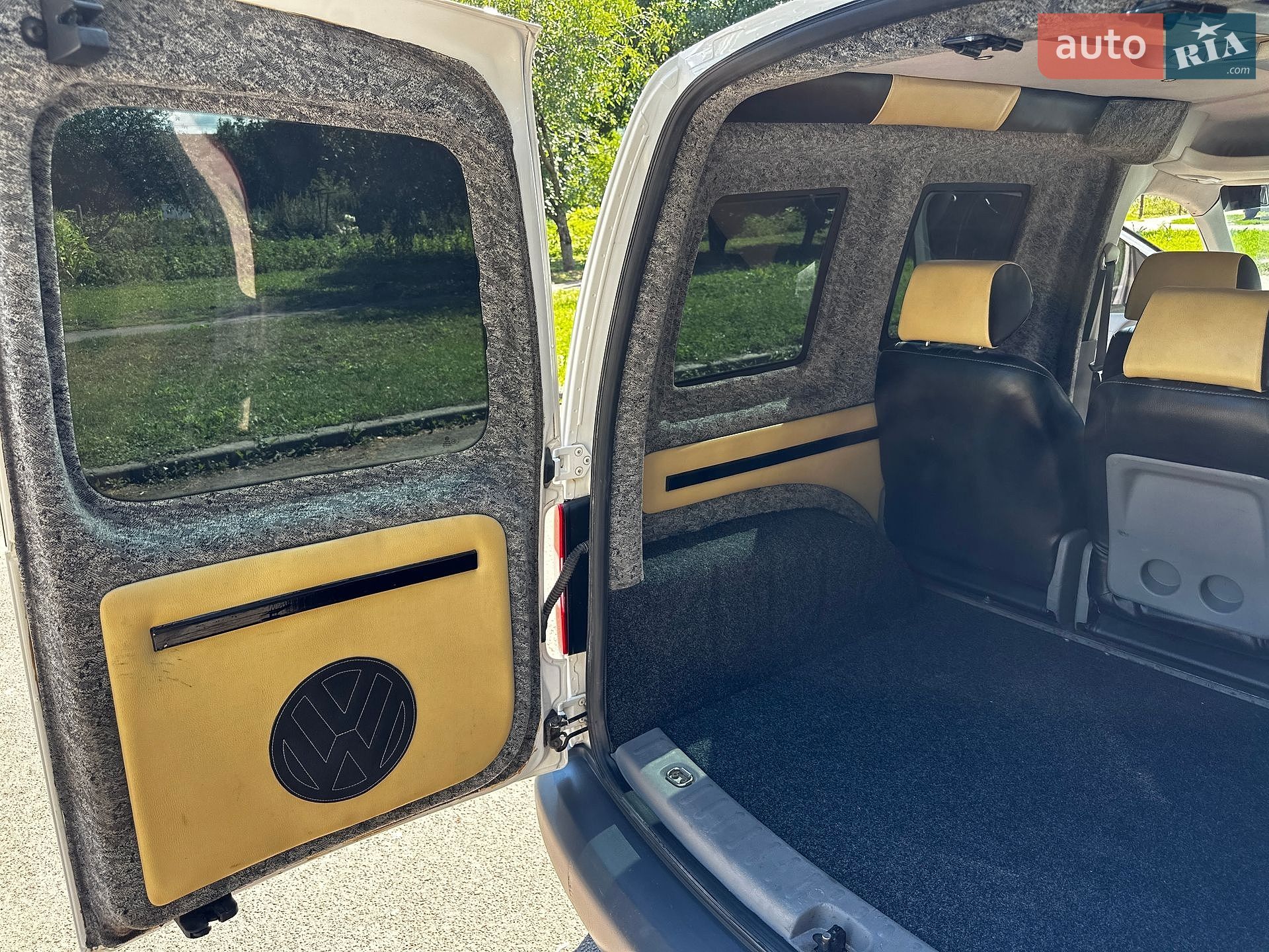 Volkswagen Caddy 2009 VIN WV1ZZZ2KZAX047751 фото оголошення 10 з 36