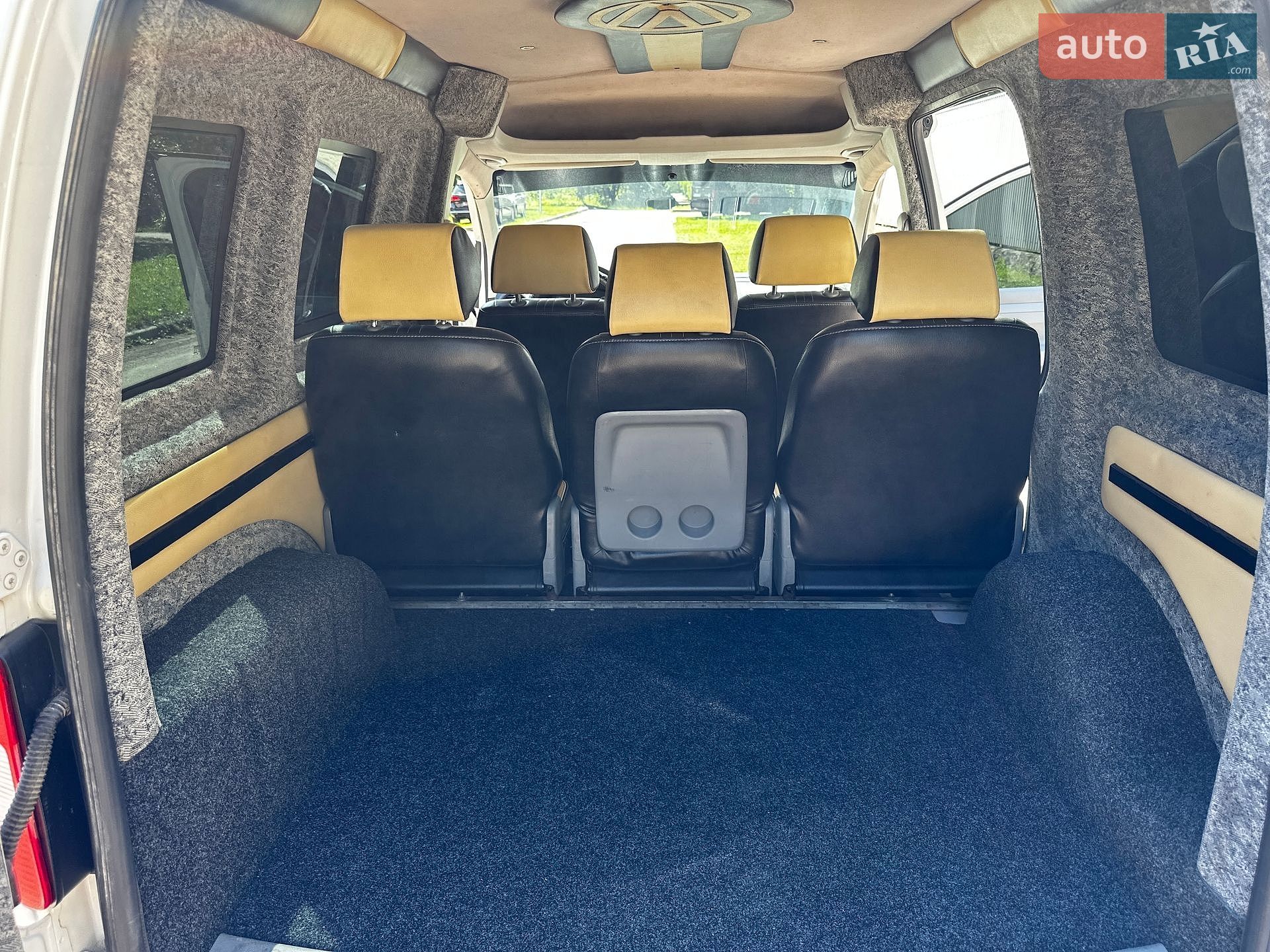 Volkswagen Caddy 2009 VIN WV1ZZZ2KZAX047751 фото оголошення 12 з 36