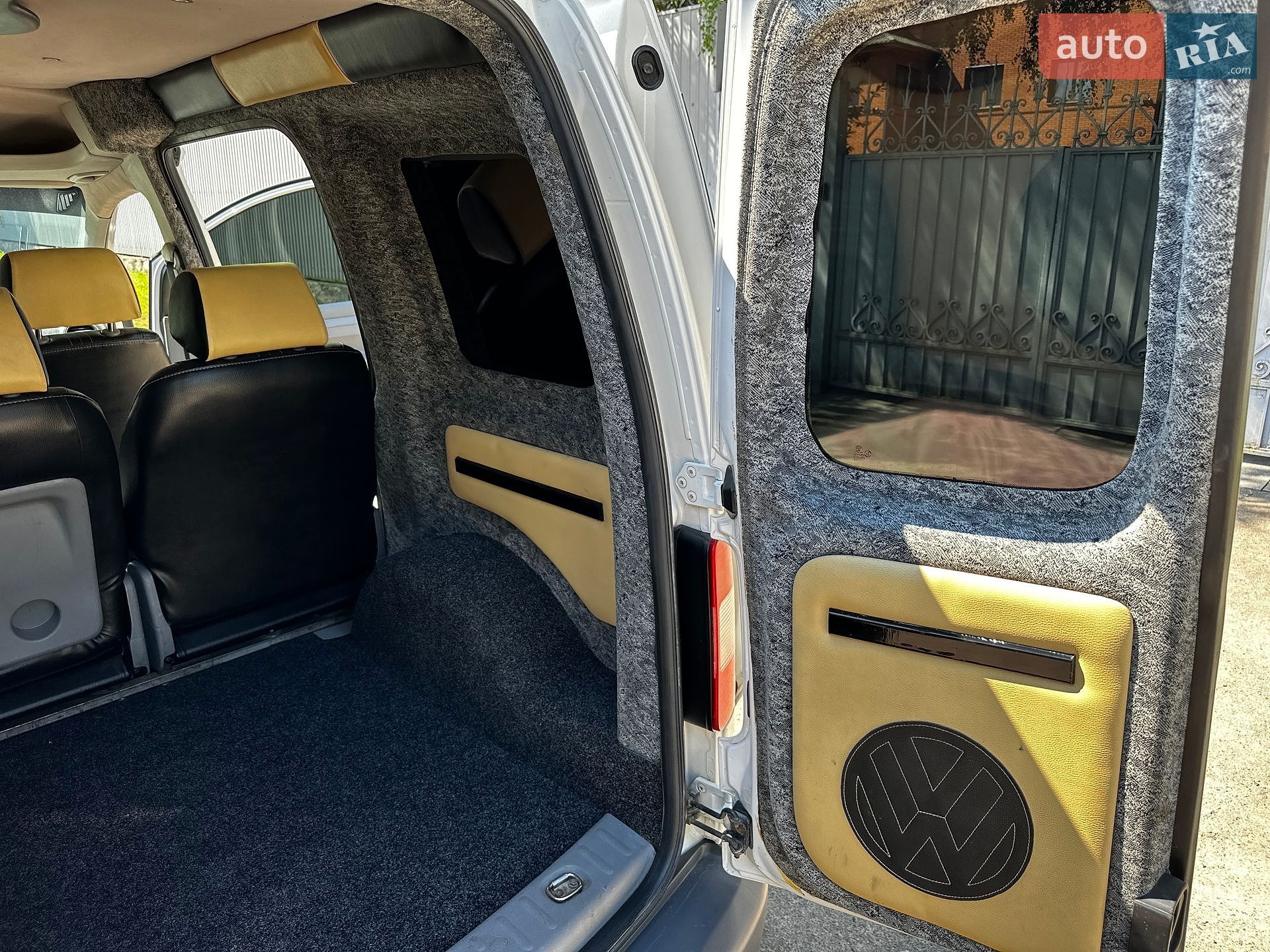 Volkswagen Caddy 2009 VIN WV1ZZZ2KZAX047751 фото оголошення 11 з 36