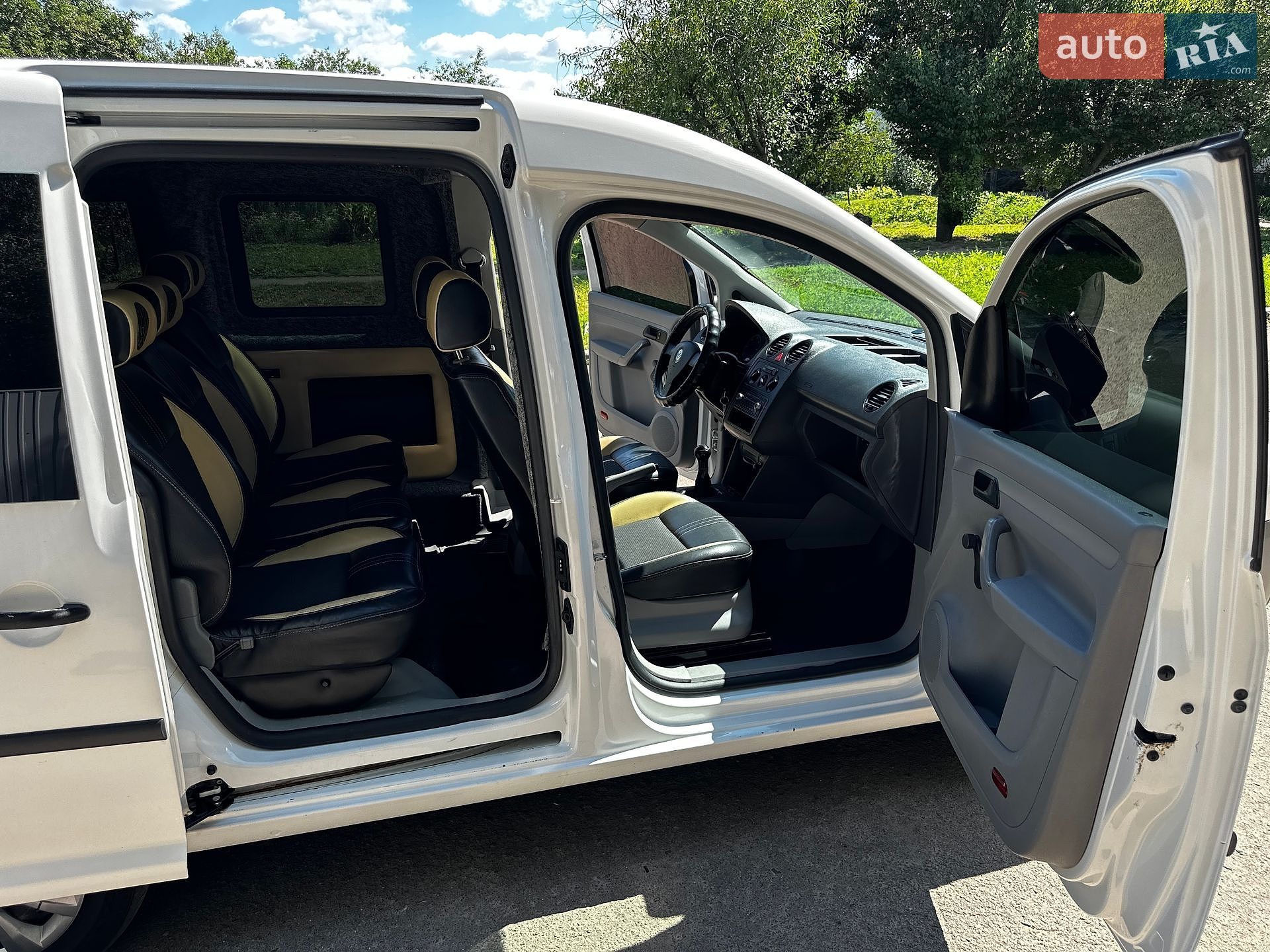 Volkswagen Caddy 2009 VIN WV1ZZZ2KZAX047751 фото оголошення 18 з 36