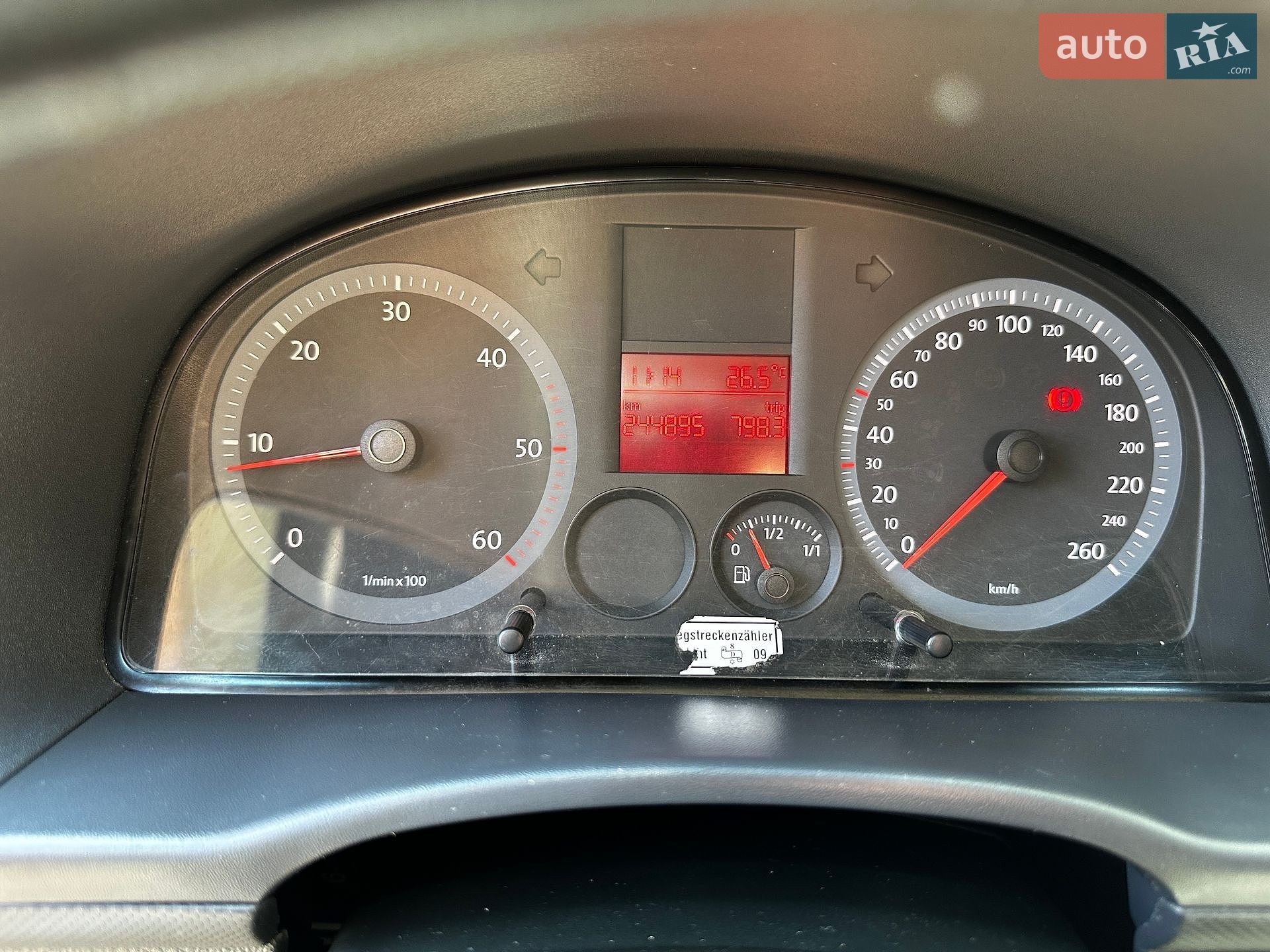 Volkswagen Caddy 2009 VIN WV1ZZZ2KZAX047751 фото оголошення 25 з 36