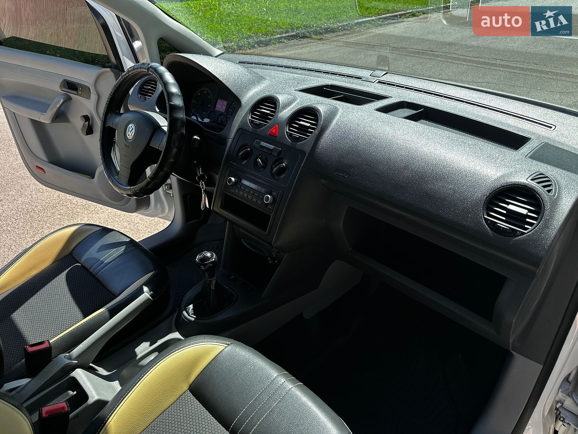 Volkswagen Caddy 2009 VIN WV1ZZZ2KZAX047751 фото оголошення 24 з 36