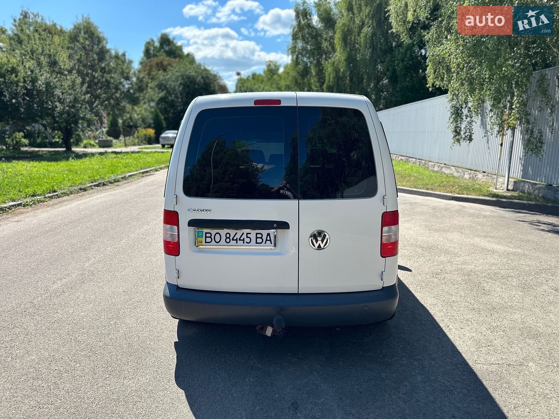 Volkswagen Caddy 2009 VIN WV1ZZZ2KZAX047751 фото оголошення 29 з 36