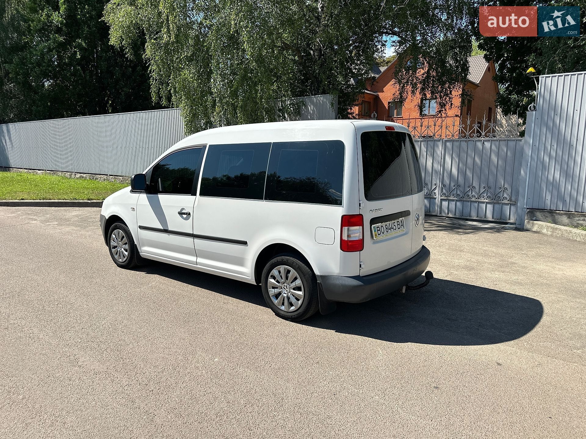 Volkswagen Caddy 2009 VIN WV1ZZZ2KZAX047751 фото оголошення 28 з 36