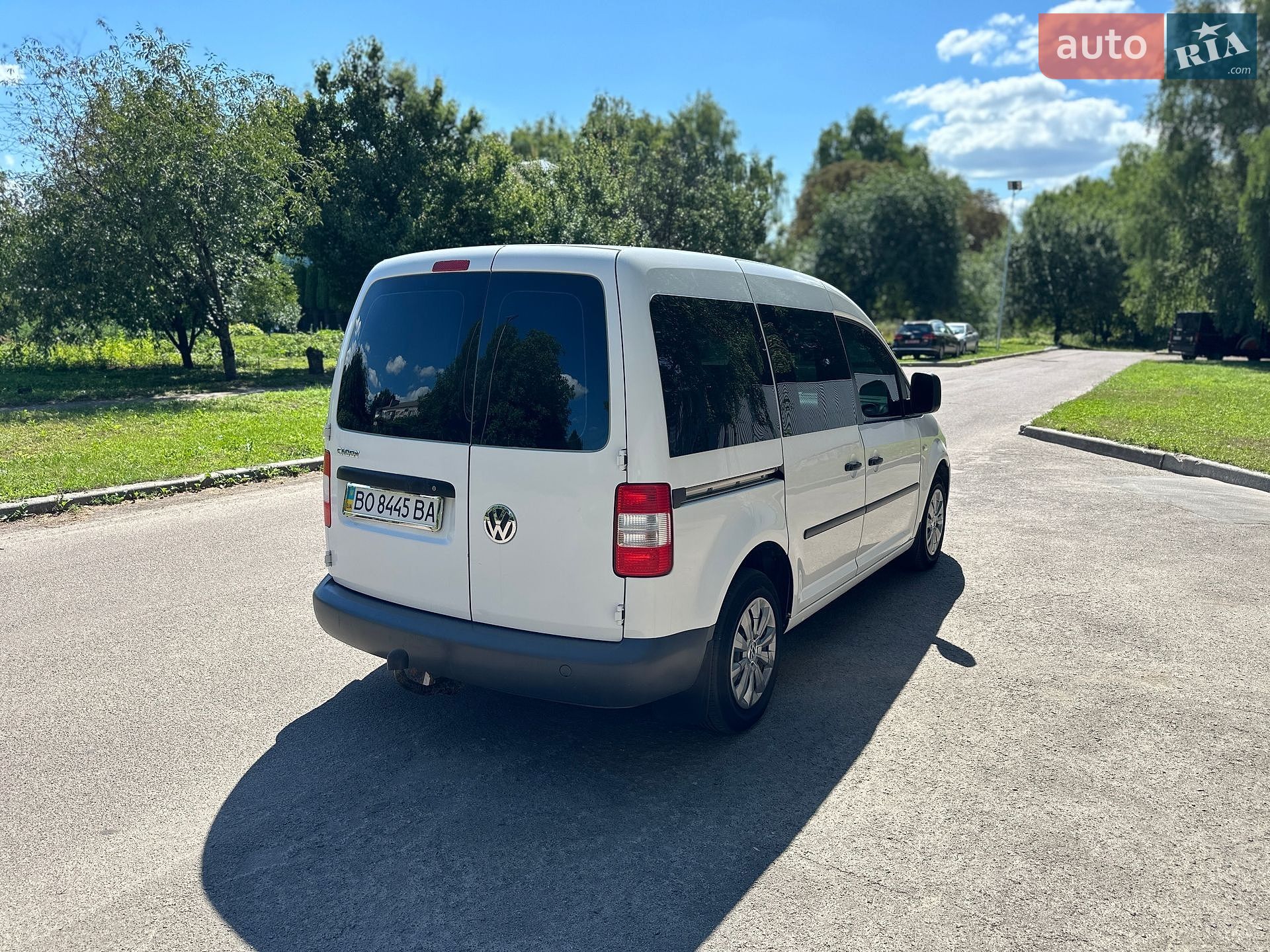 Volkswagen Caddy 2009 VIN WV1ZZZ2KZAX047751 фото оголошення 31 з 36