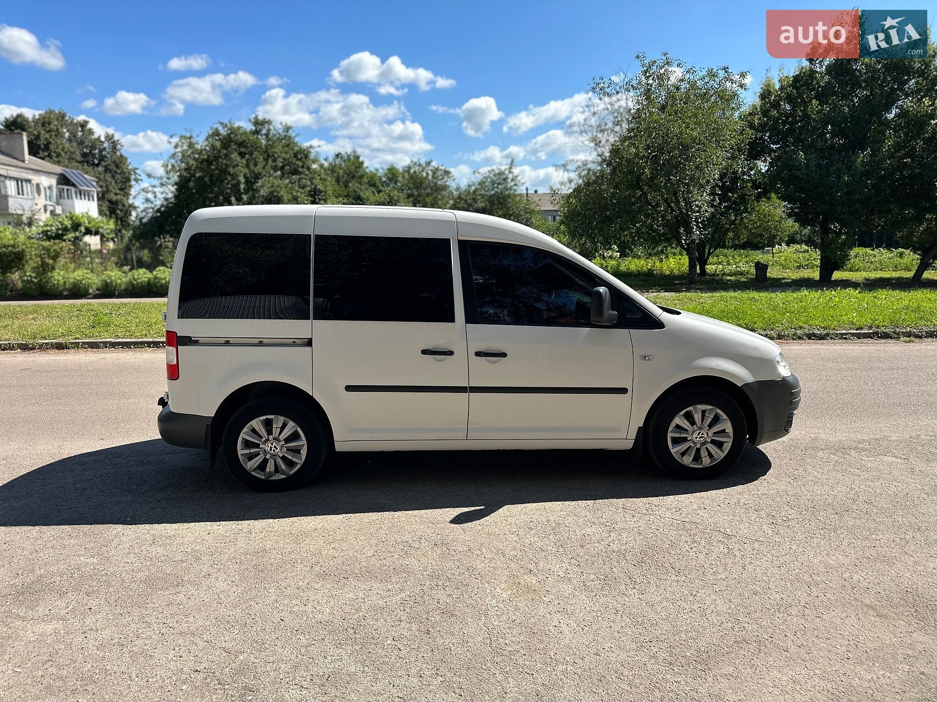 Volkswagen Caddy 2009 VIN WV1ZZZ2KZAX047751 фото оголошення 32 з 36