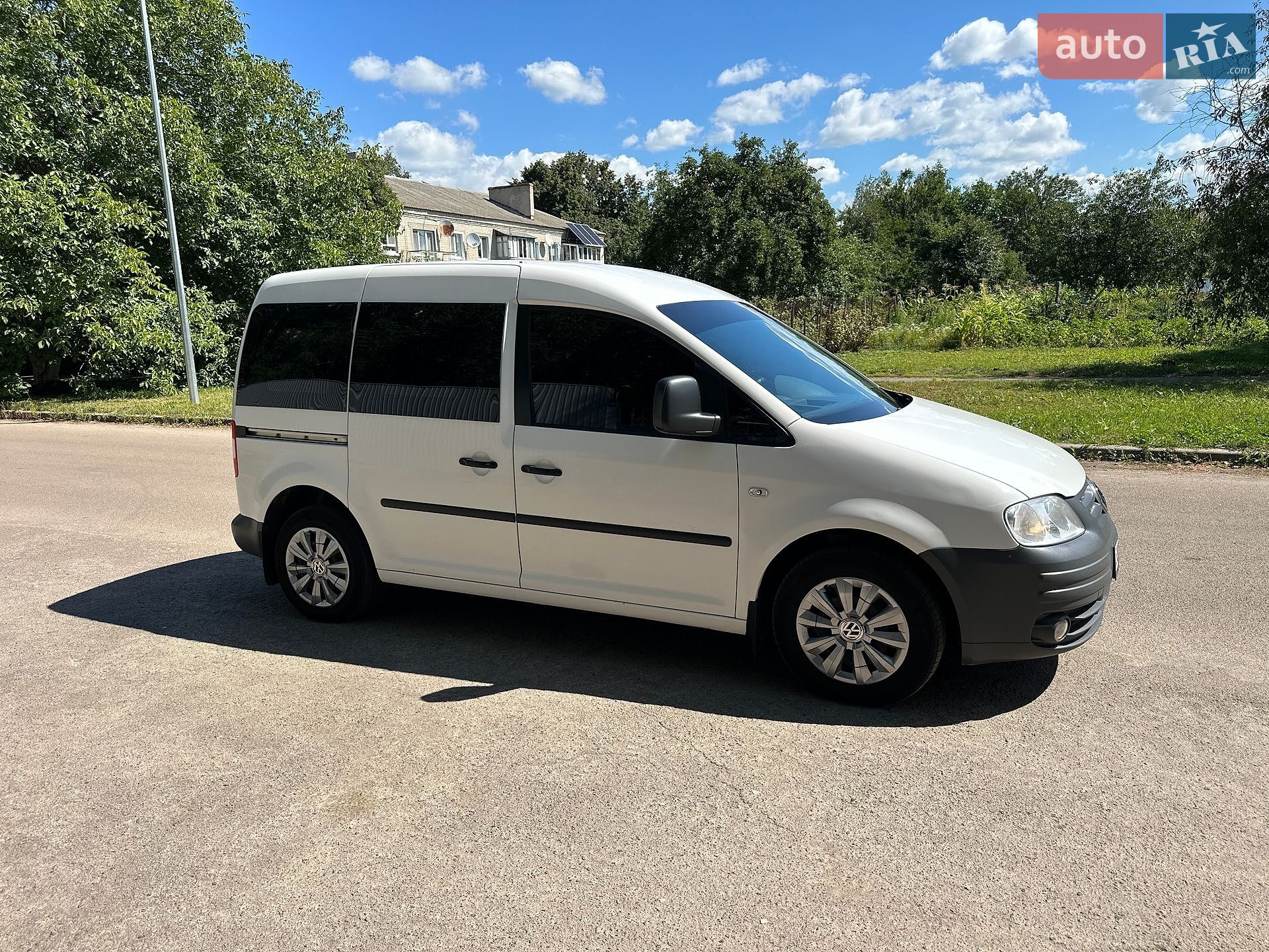Volkswagen Caddy 2009 VIN WV1ZZZ2KZAX047751 фото оголошення 33 з 36