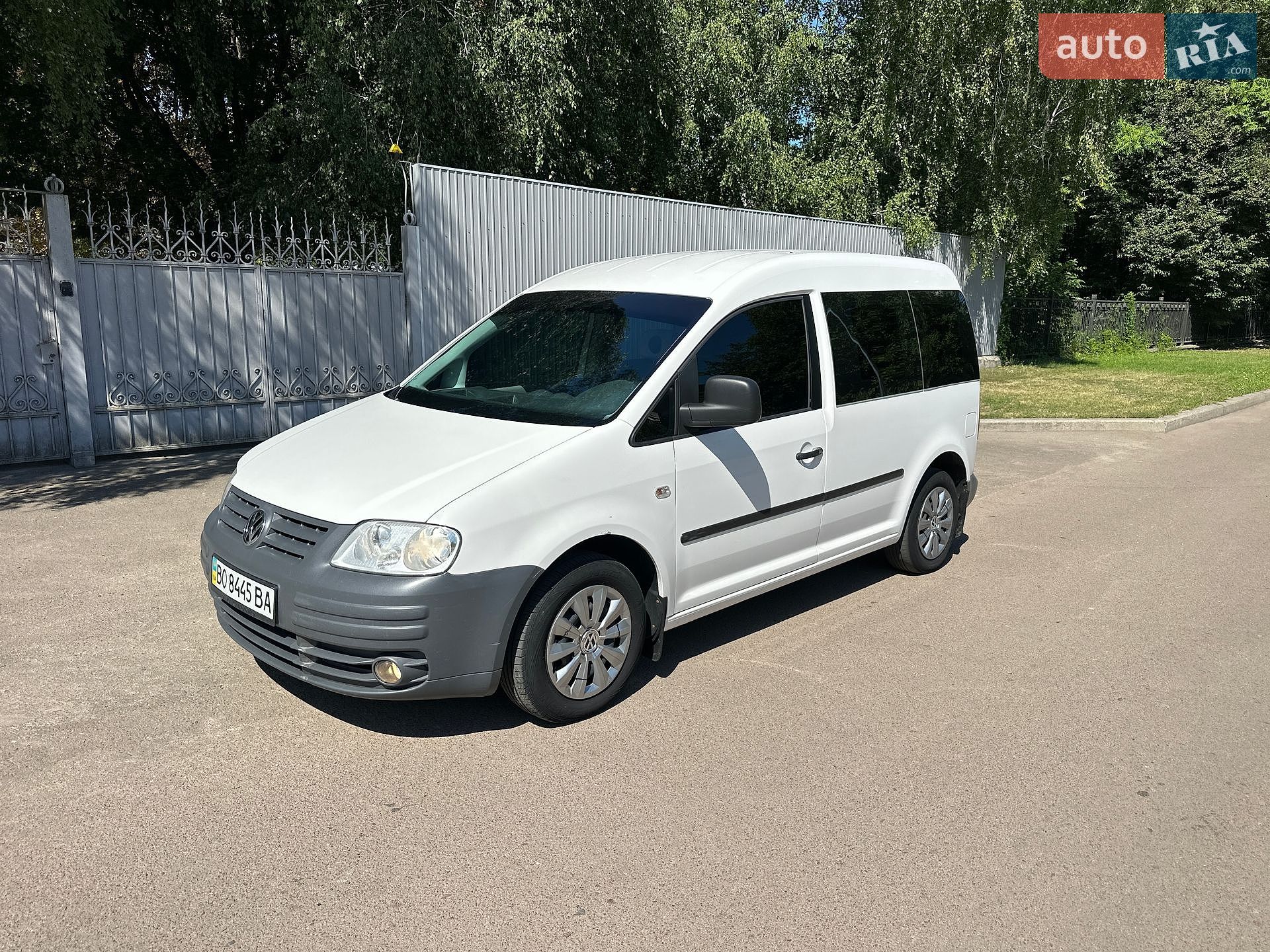 Volkswagen Caddy 2009 VIN WV1ZZZ2KZAX047751 фото оголошення 35 з 36