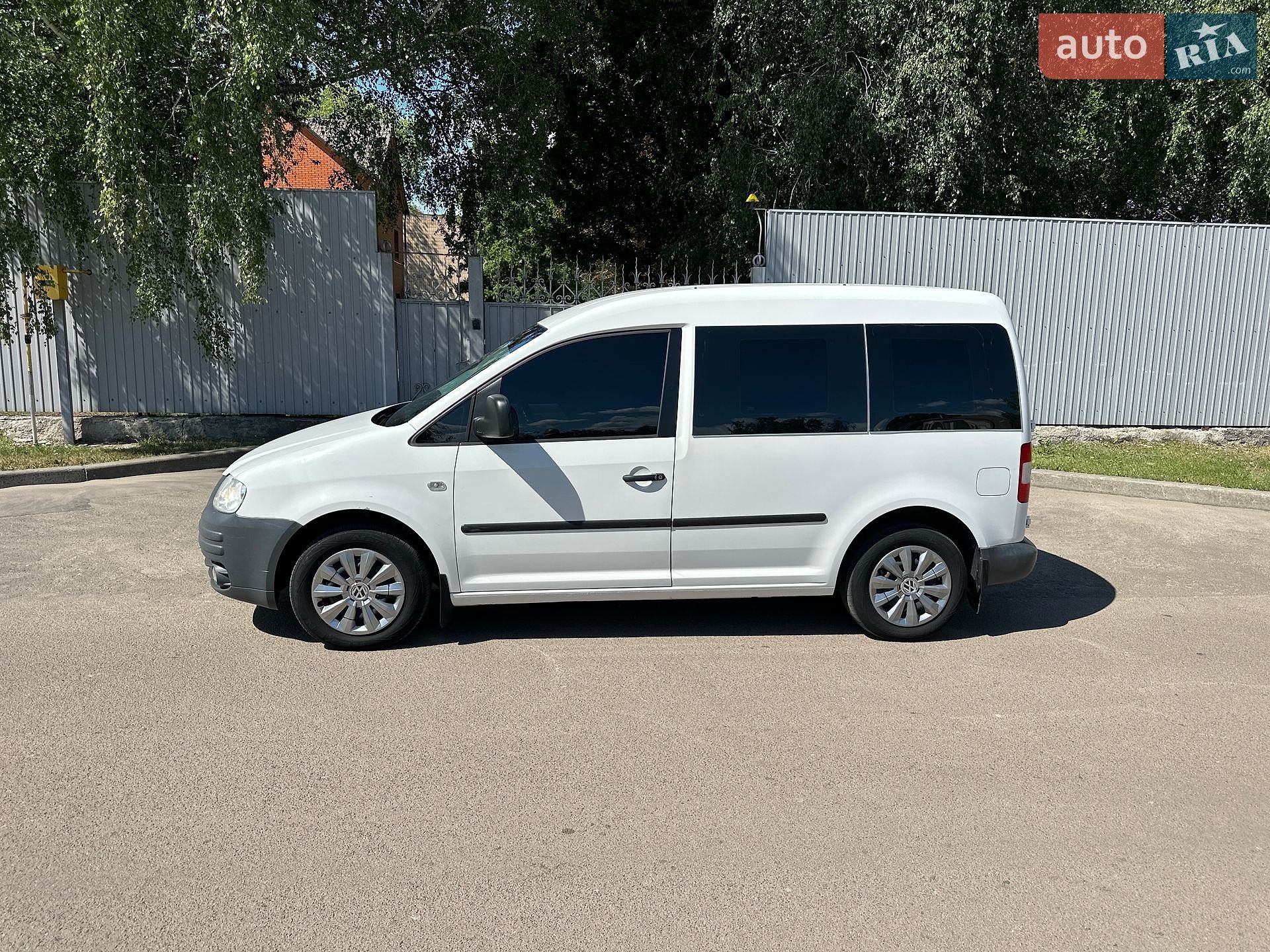 Volkswagen Caddy 2009 VIN WV1ZZZ2KZAX047751 фото оголошення 36 з 36