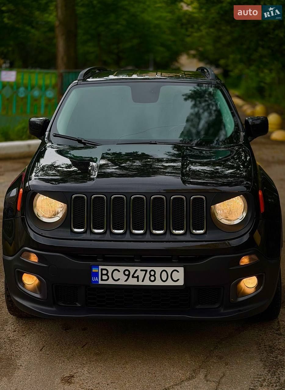 Jeep Renegade 2016 VIN ZACCJBBT3GPD54080 фото оголошення 3 з 7