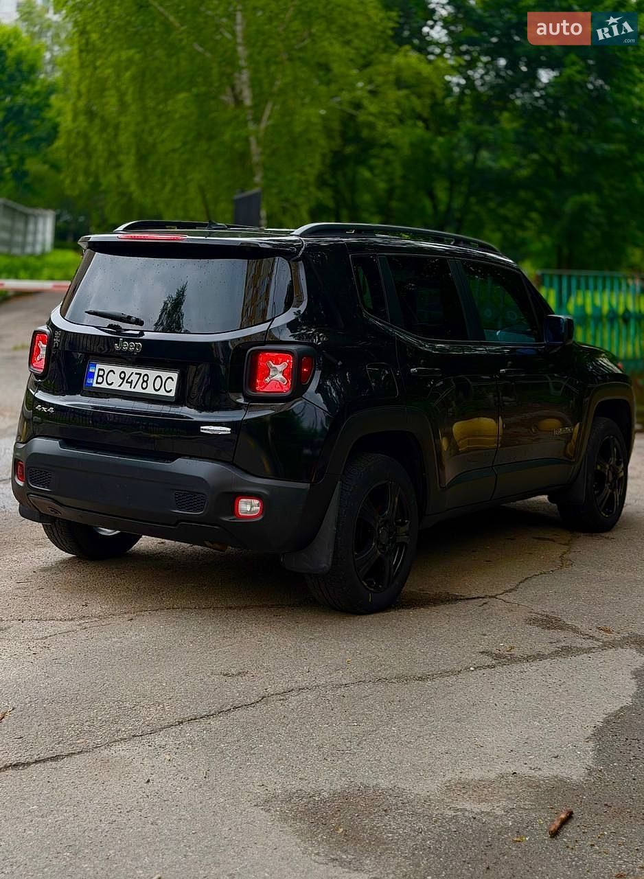Jeep Renegade 2016 VIN ZACCJBBT3GPD54080 фото оголошення 5 з 7
