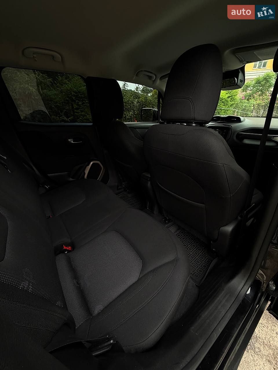 Jeep Renegade 2016 VIN ZACCJBBT3GPD54080 фото оголошення 7 з 7