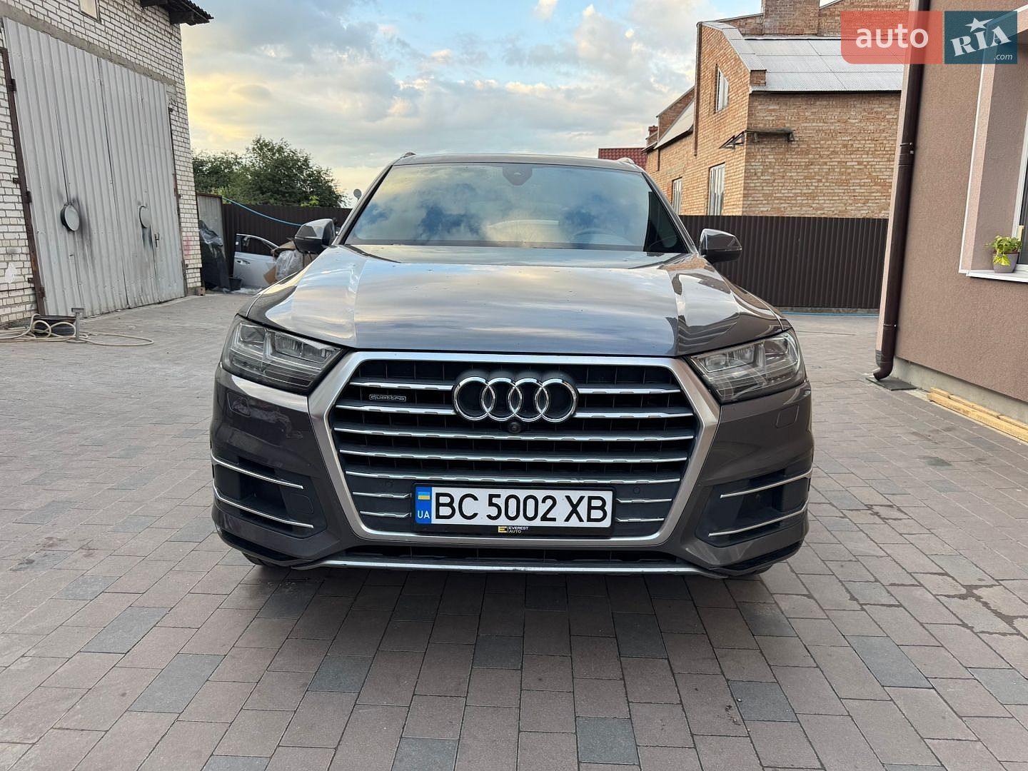 Audi Q7 2019 VIN WA1AHAF75KD047392 фото оголошення 14 з 36