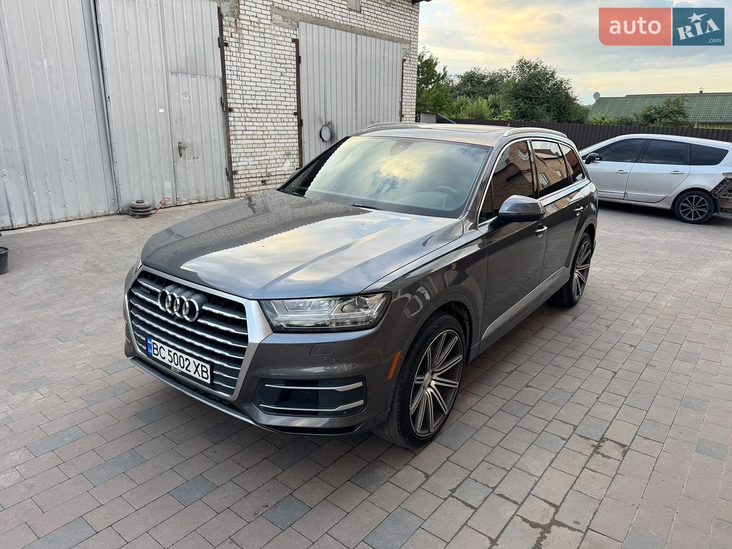 Audi Q7 2019 VIN WA1AHAF75KD047392 фото оголошення 6 з 36