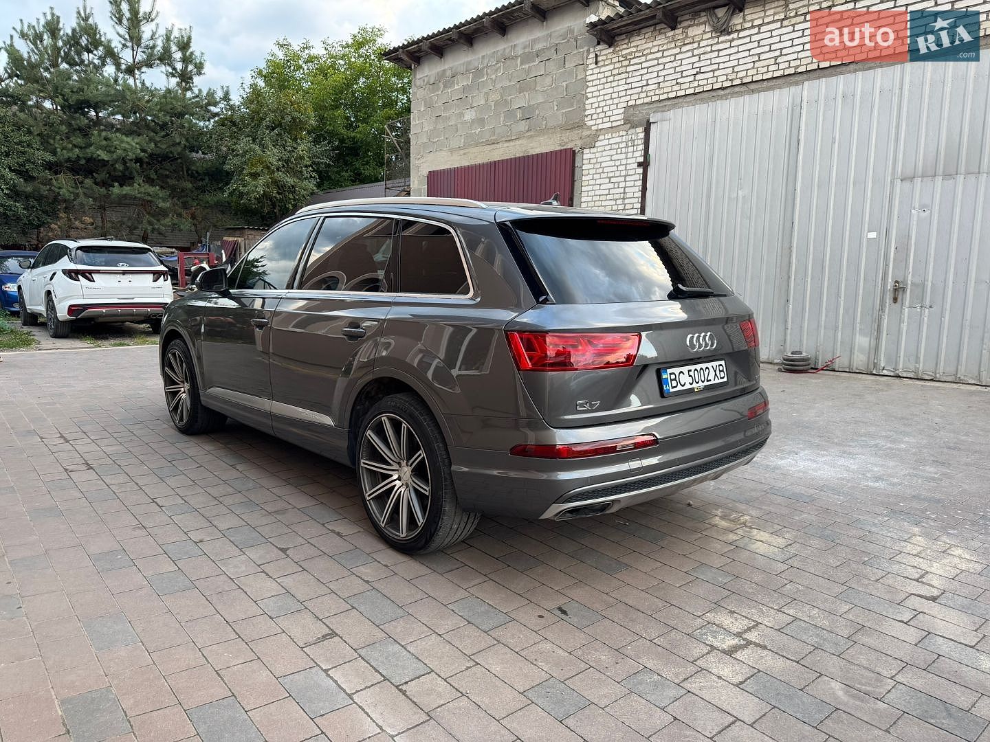 Audi Q7 2019 VIN WA1AHAF75KD047392 фото оголошення 7 з 36