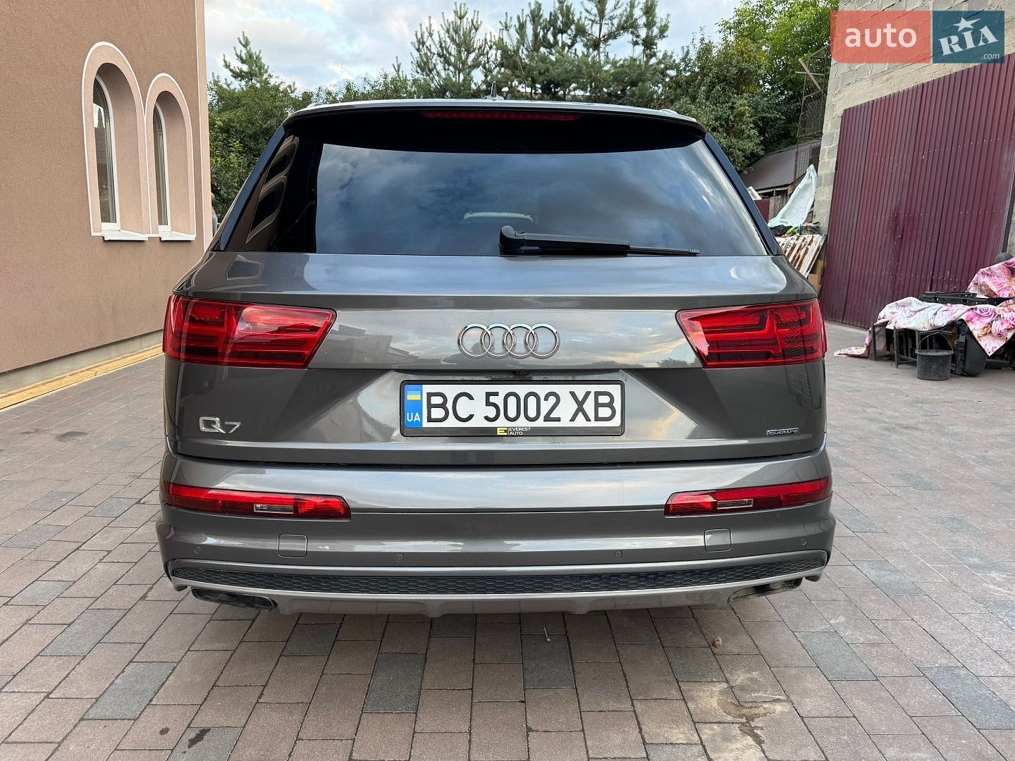 Audi Q7 2019 VIN WA1AHAF75KD047392 фото оголошення 10 з 36