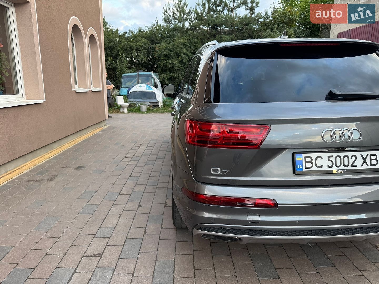 Audi Q7 2019 VIN WA1AHAF75KD047392 фото оголошення 13 з 36
