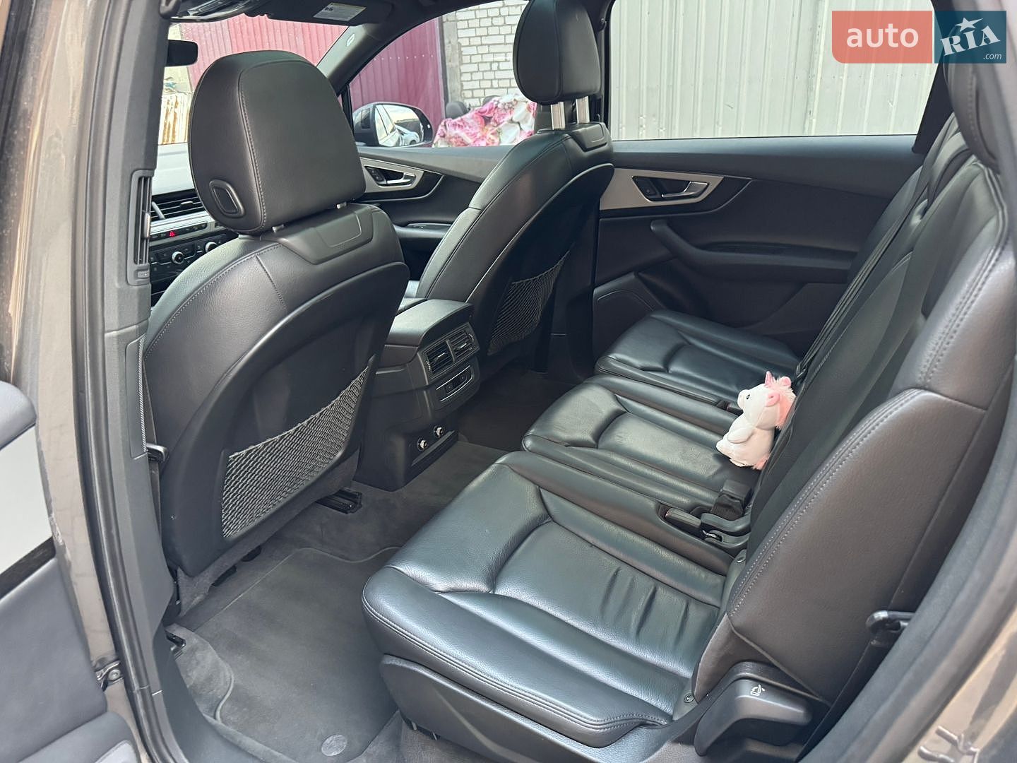 Audi Q7 2019 VIN WA1AHAF75KD047392 фото оголошення 24 з 36