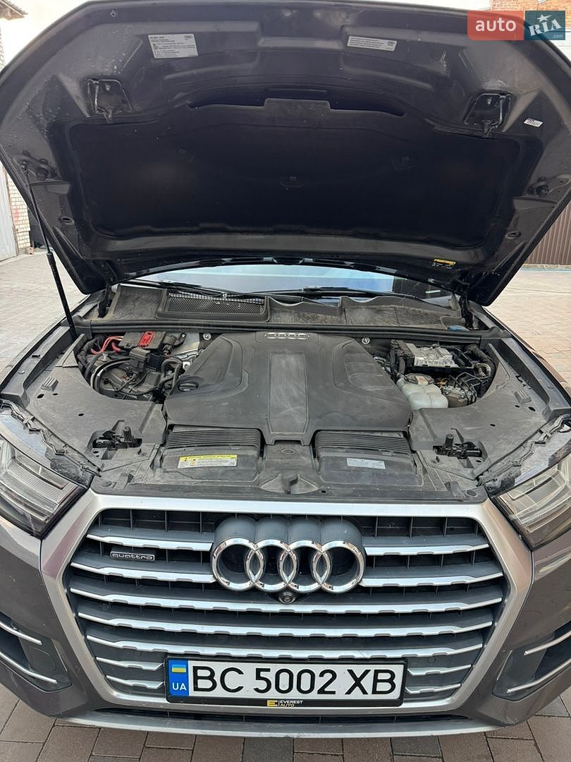 Audi Q7 2019 VIN WA1AHAF75KD047392 фото оголошення 32 з 36
