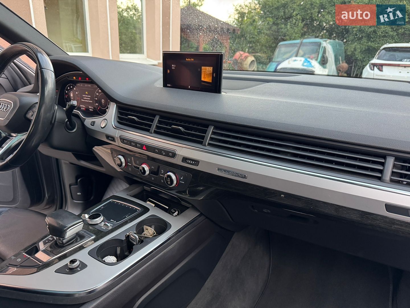 Audi Q7 2019 VIN WA1AHAF75KD047392 фото оголошення 35 з 36