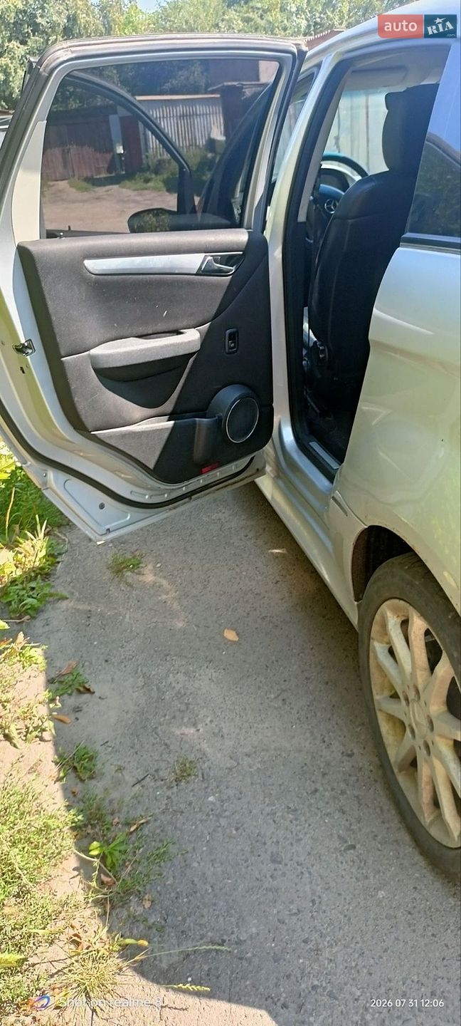 Mercedes-Benz B-Class 2006 VIN WDD2452071J174826 фото оголошення 5 з 19