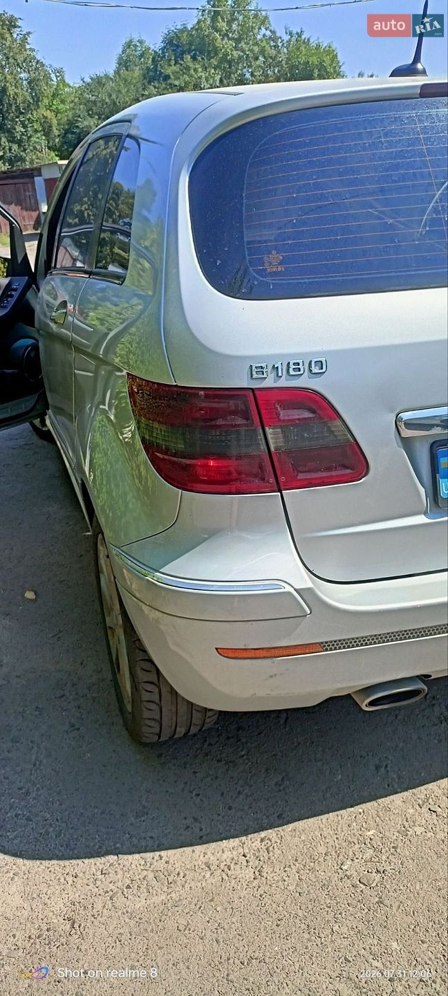 Mercedes-Benz B-Class 2006 VIN WDD2452071J174826 фото оголошення 4 з 19