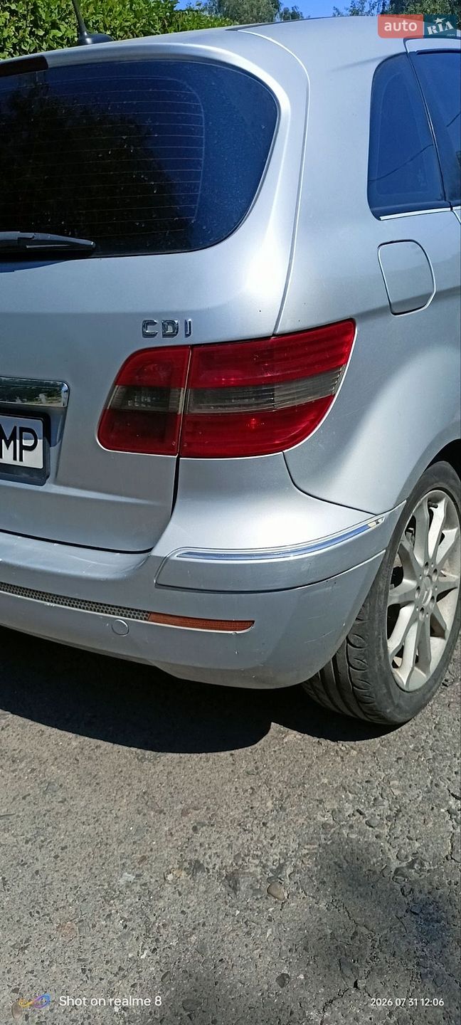 Mercedes-Benz B-Class 2006 VIN WDD2452071J174826 фото оголошення 3 з 19