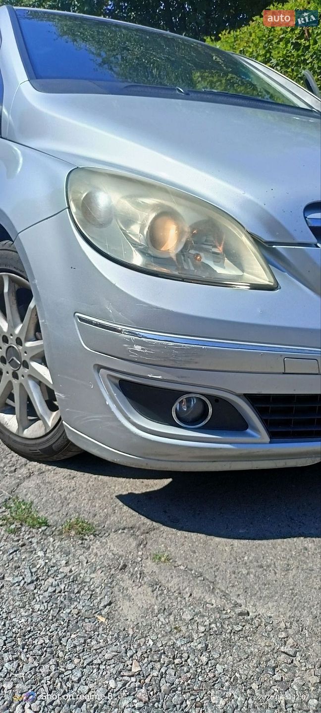 Mercedes-Benz B-Class 2006 VIN WDD2452071J174826 фото оголошення 16 з 19