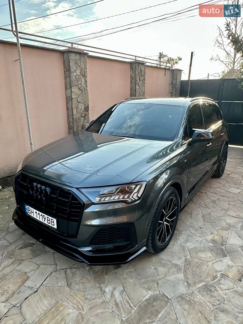 Audi Q7 2020 VIN WAUZZZ4M5MD014700 фото оголошення 7 з 97