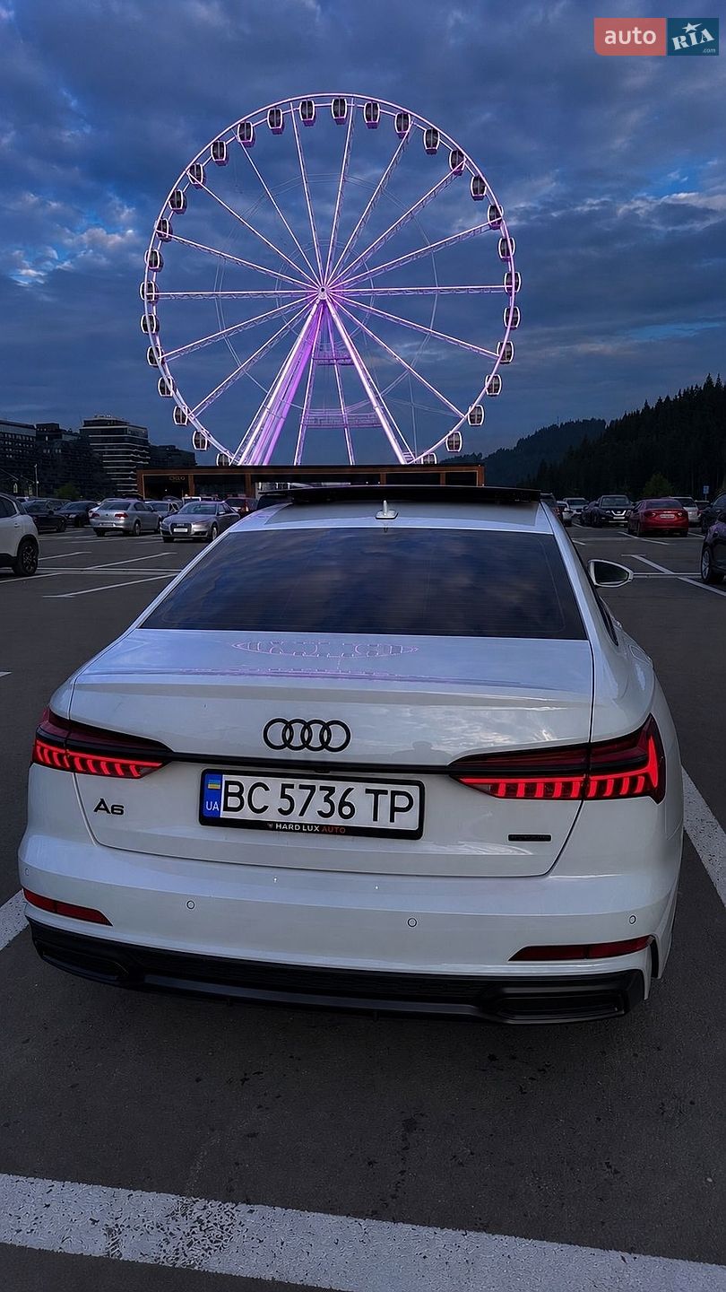 Audi A6 2018 VIN WAUL2AF25KN037215 фото оголошення 15 з 36