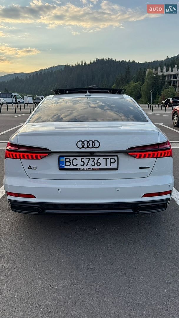Audi A6 2018 VIN WAUL2AF25KN037215 фото оголошення 9 з 36