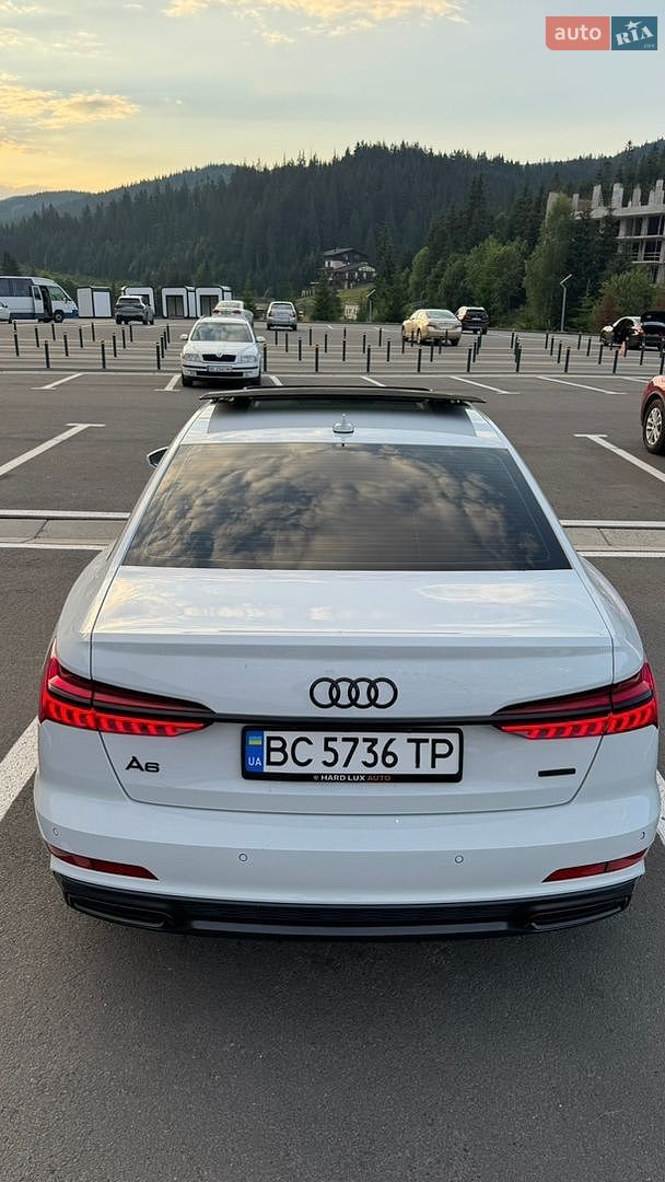Audi A6 2018 VIN WAUL2AF25KN037215 фото оголошення 5 з 36