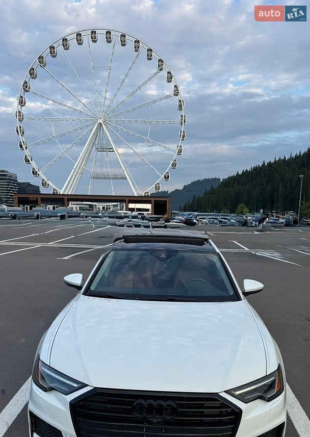 Audi A6 2018 VIN WAUL2AF25KN037215 фото оголошення 6 з 36