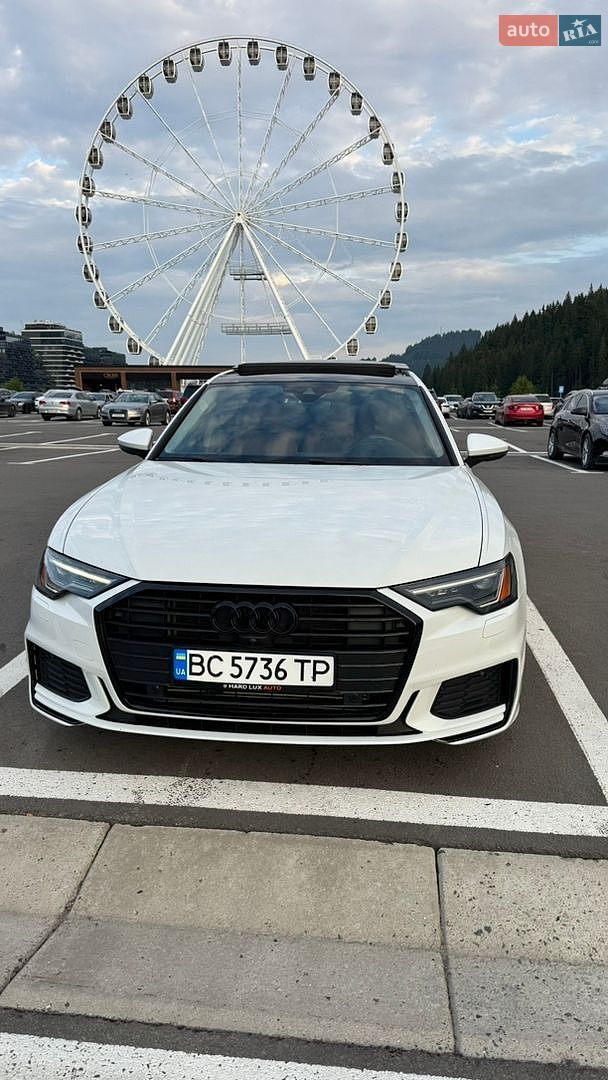 Audi A6 2018 VIN WAUL2AF25KN037215 фото оголошення 8 з 36