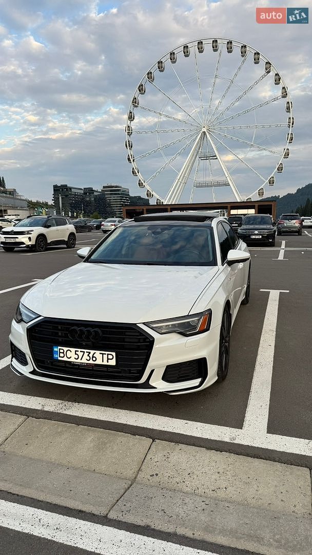 Audi A6 2018 VIN WAUL2AF25KN037215 фото оголошення 10 з 36
