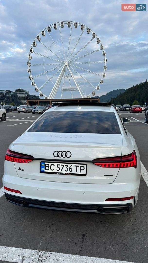 Audi A6 2018 VIN WAUL2AF25KN037215 фото оголошення 12 з 36