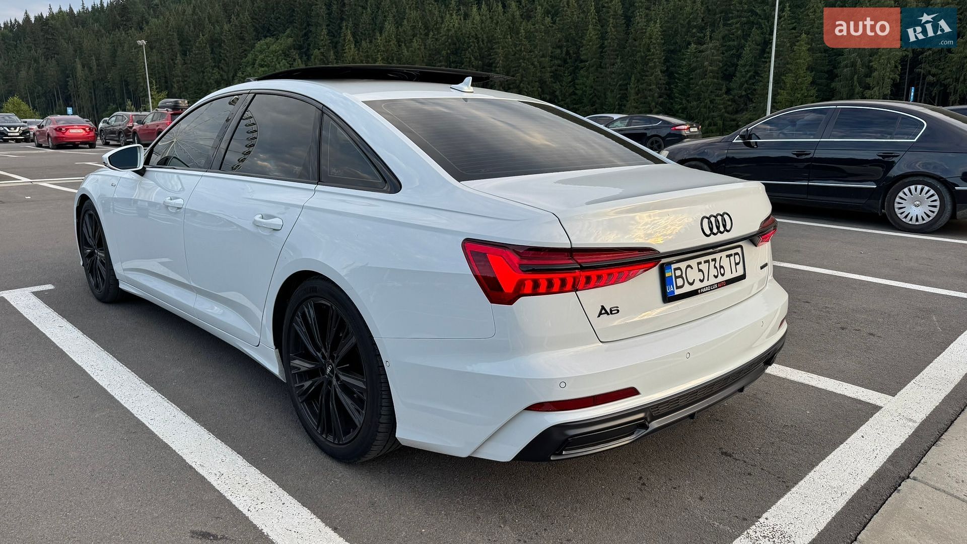 Audi A6 2018 VIN WAUL2AF25KN037215 фото оголошення 13 з 36