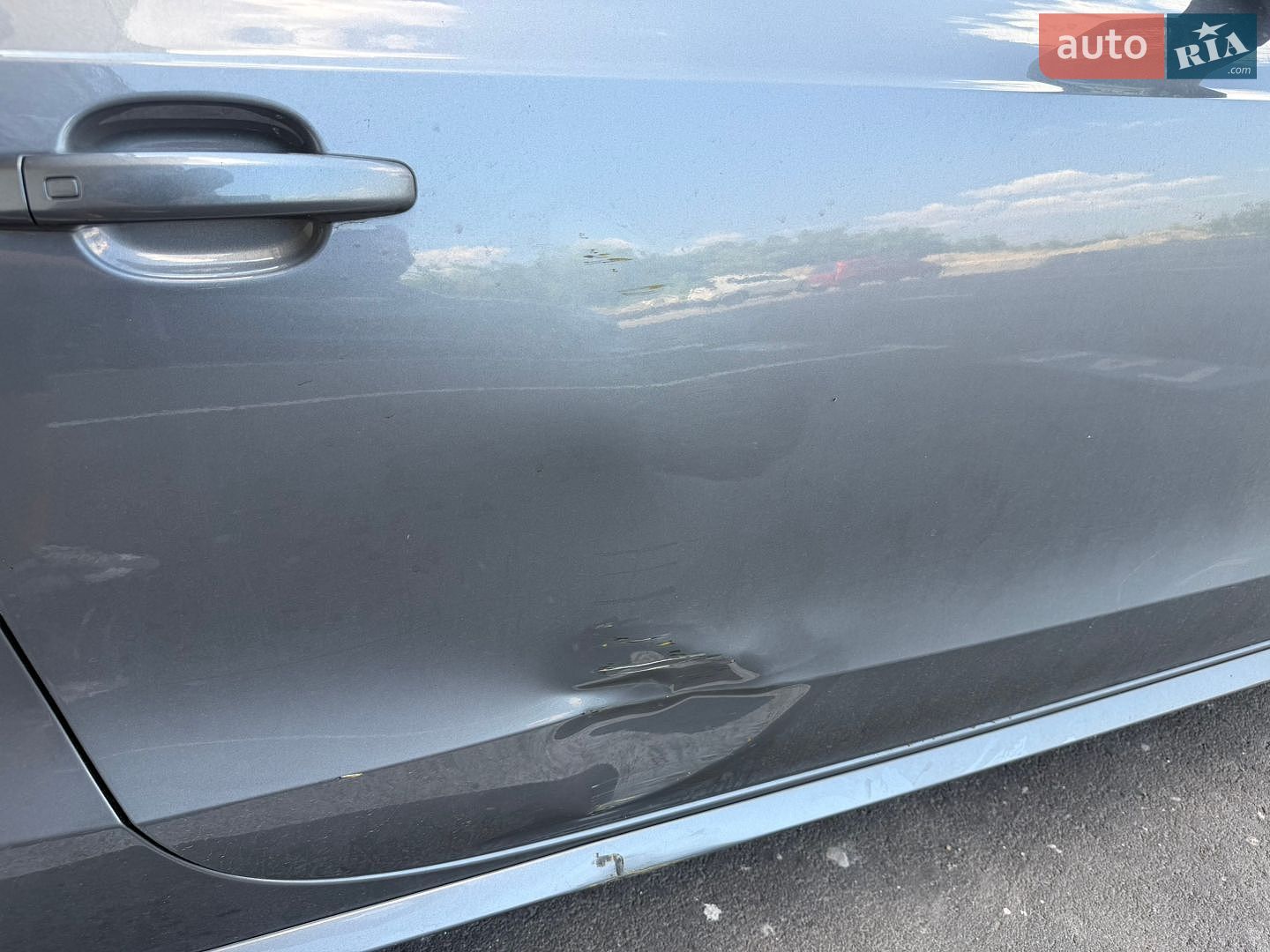 Audi S5 2014 VIN WAUCGAFR5FA031569 фото оголошення 2 з 18