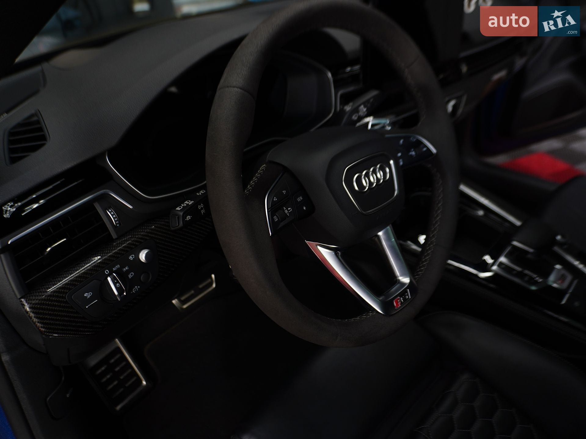 Audi RS5 2023 VIN WUAAWCF55PA903730 фото оголошення 5 з 76