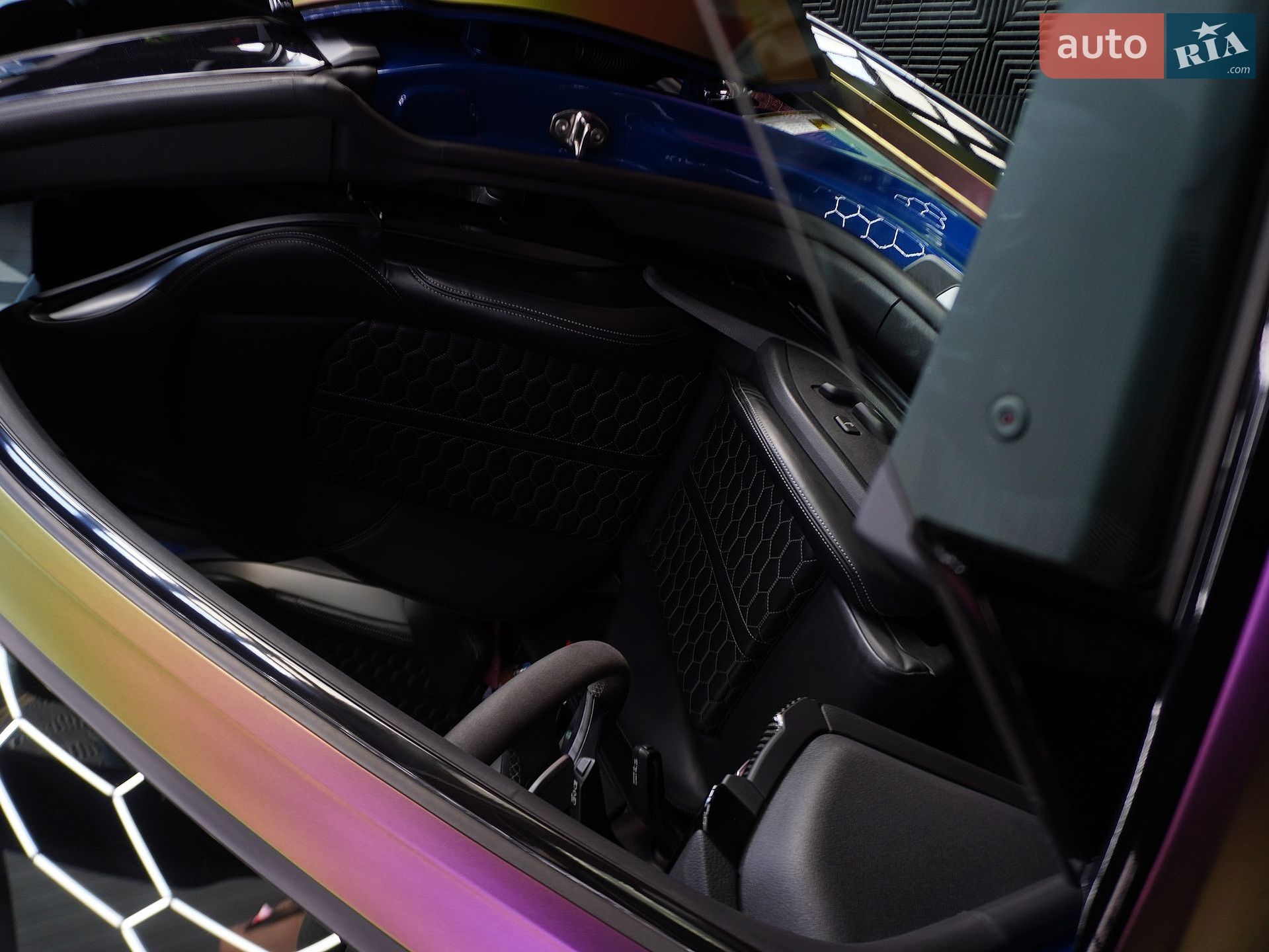 Audi RS5 2023 VIN WUAAWCF55PA903730 фото оголошення 6 з 76