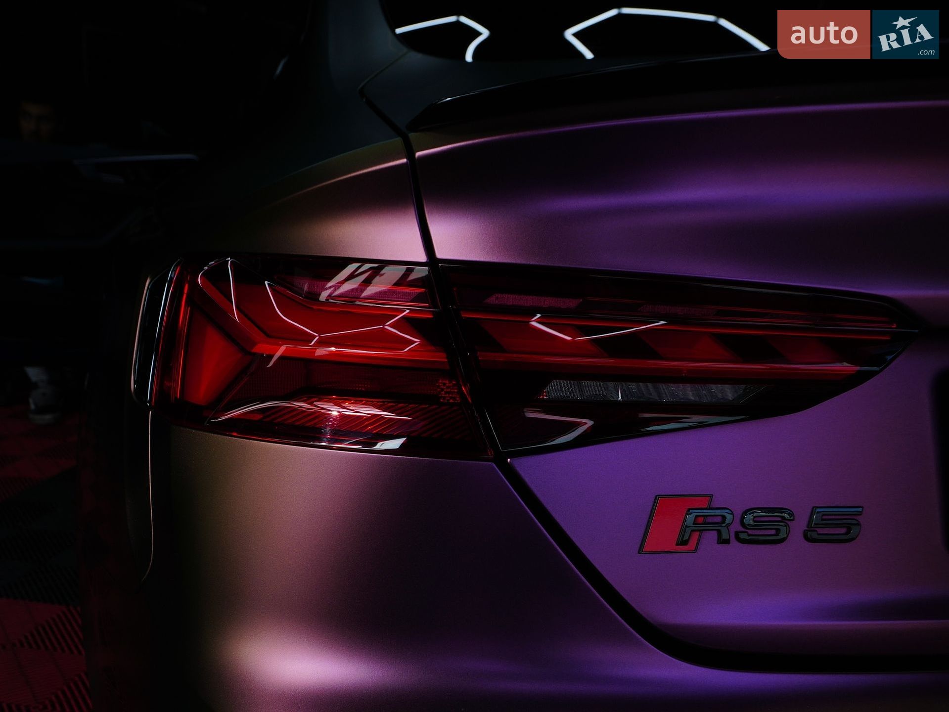 Audi RS5 2023 VIN WUAAWCF55PA903730 фото оголошення 10 з 76