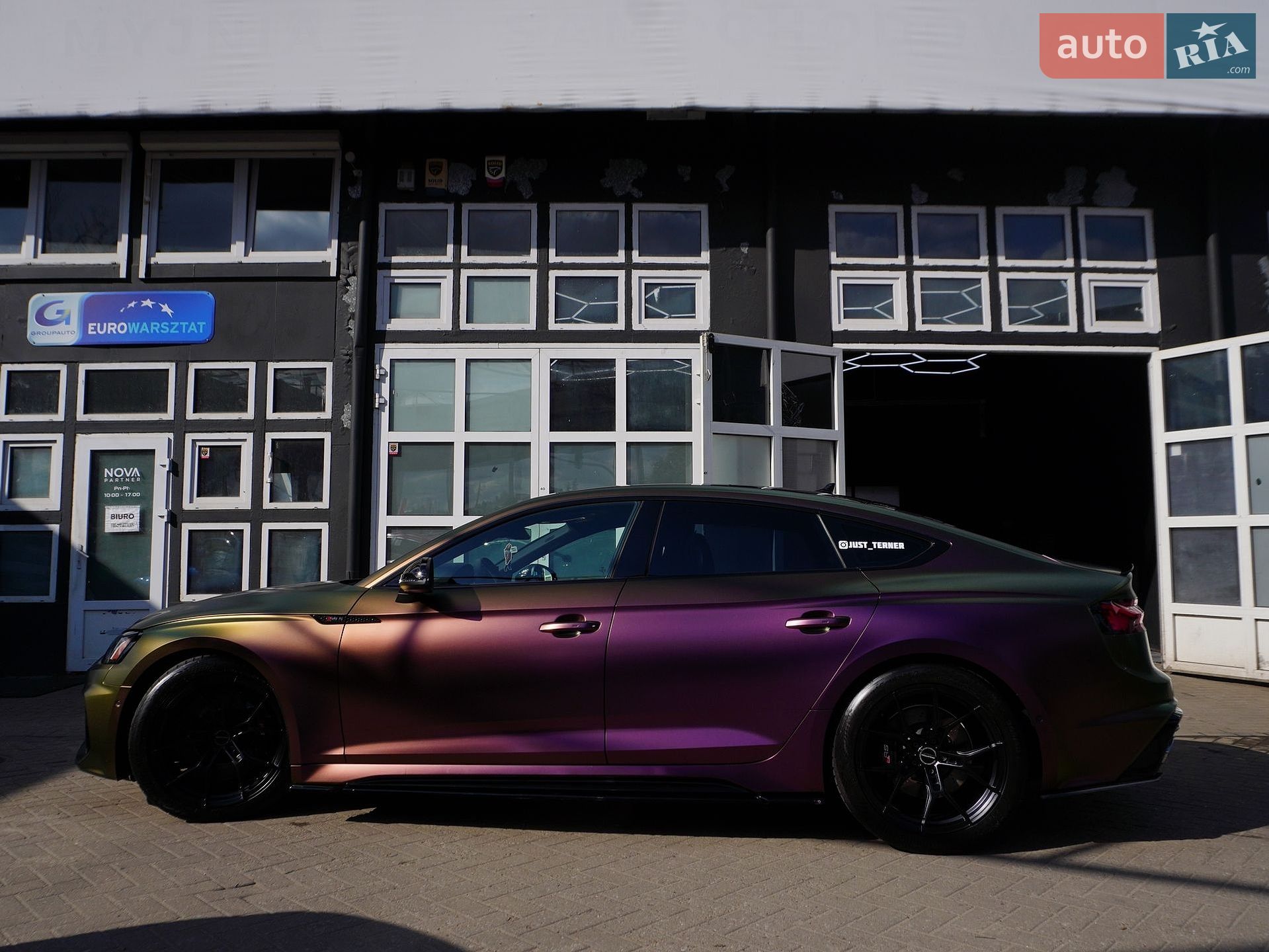 Audi RS5 2023 VIN WUAAWCF55PA903730 фото оголошення 16 з 76