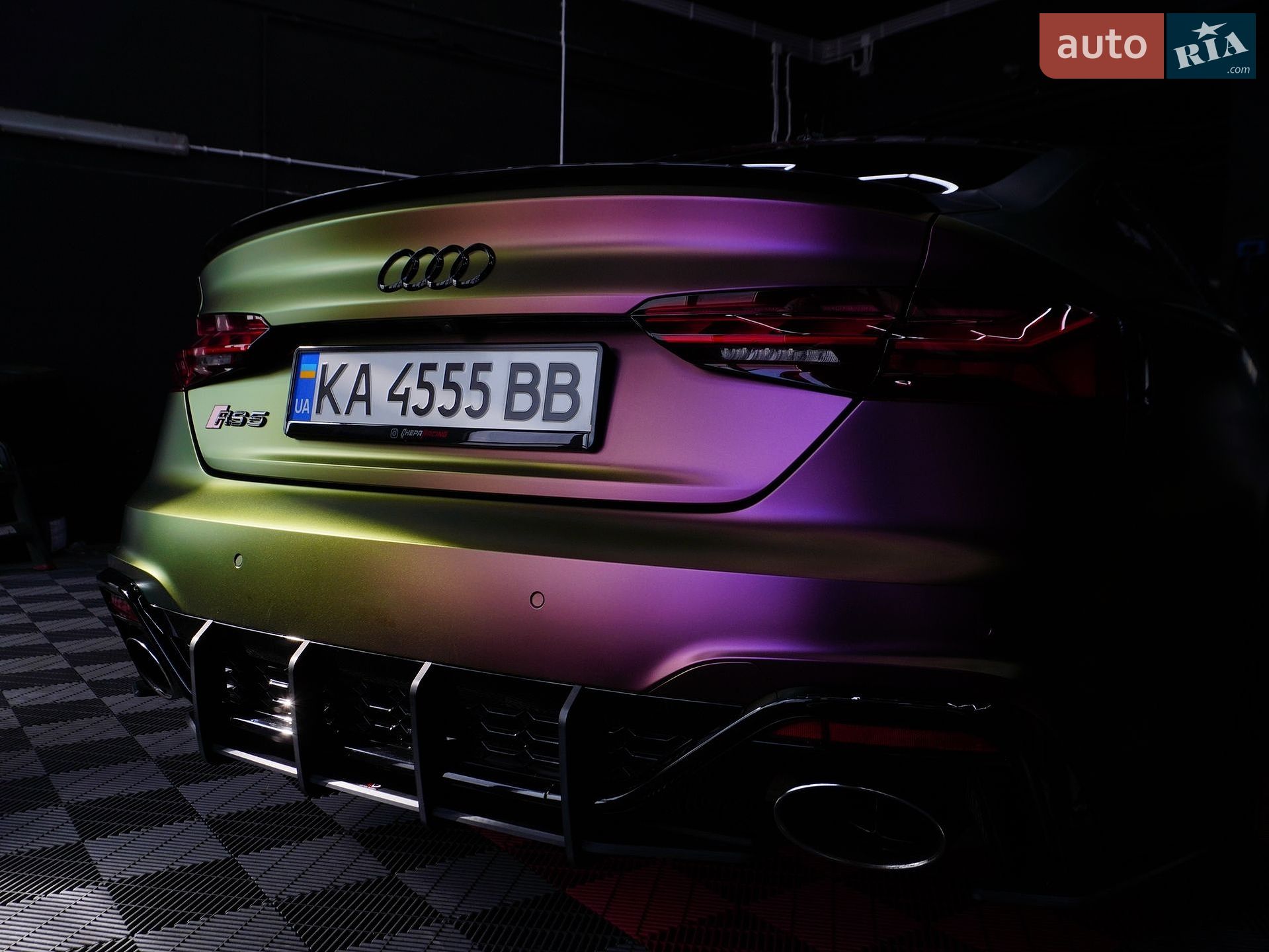 Audi RS5 2023 VIN WUAAWCF55PA903730 фото оголошення 19 з 76