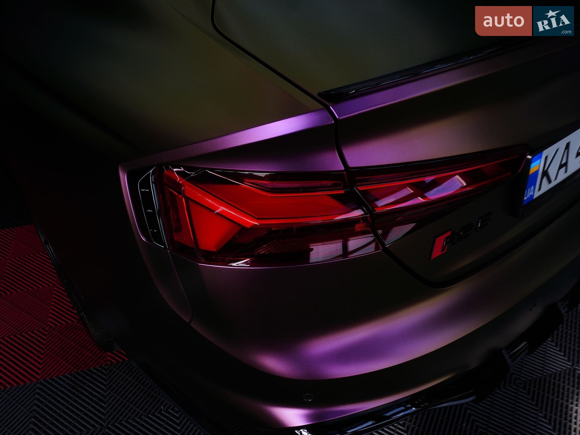Audi RS5 2023 VIN WUAAWCF55PA903730 фото оголошення 20 з 76