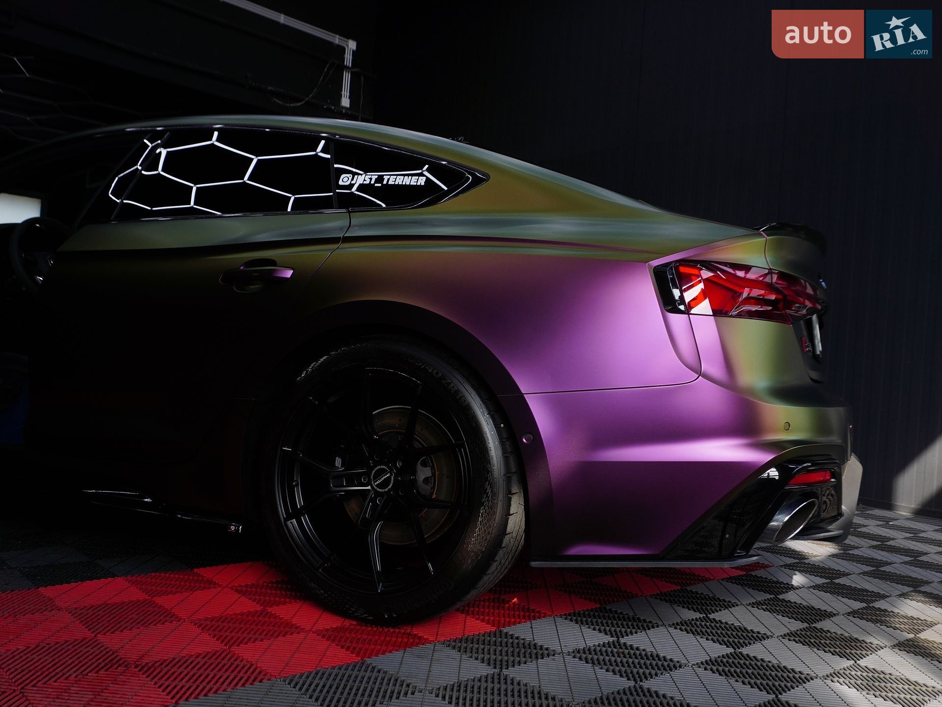 Audi RS5 2023 VIN WUAAWCF55PA903730 фото оголошення 23 з 76
