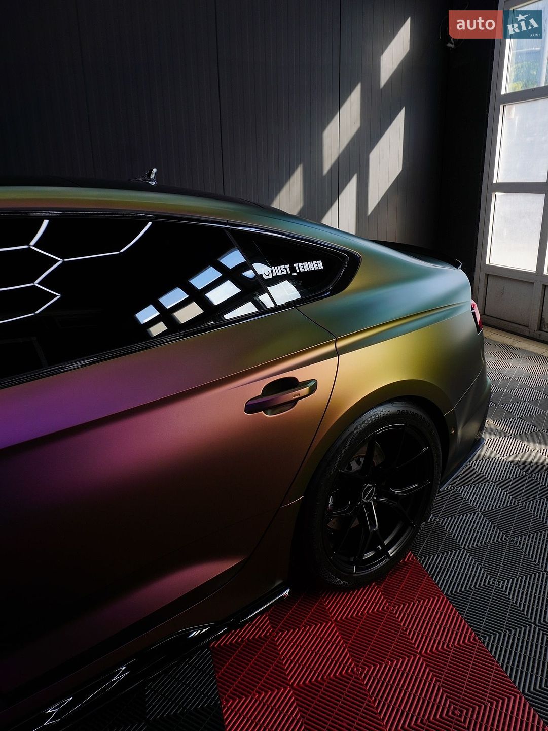 Audi RS5 2023 VIN WUAAWCF55PA903730 фото оголошення 25 з 76
