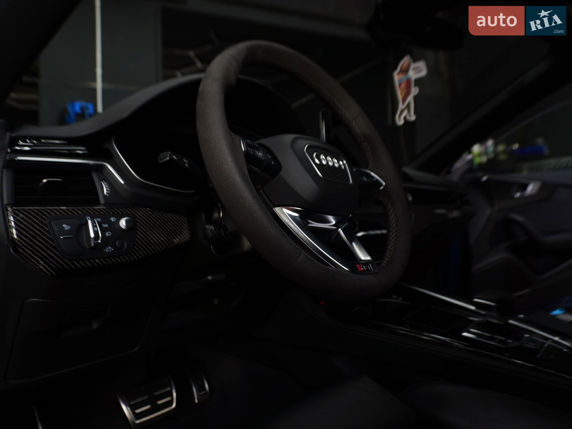Audi RS5 2023 VIN WUAAWCF55PA903730 фото оголошення 26 з 76