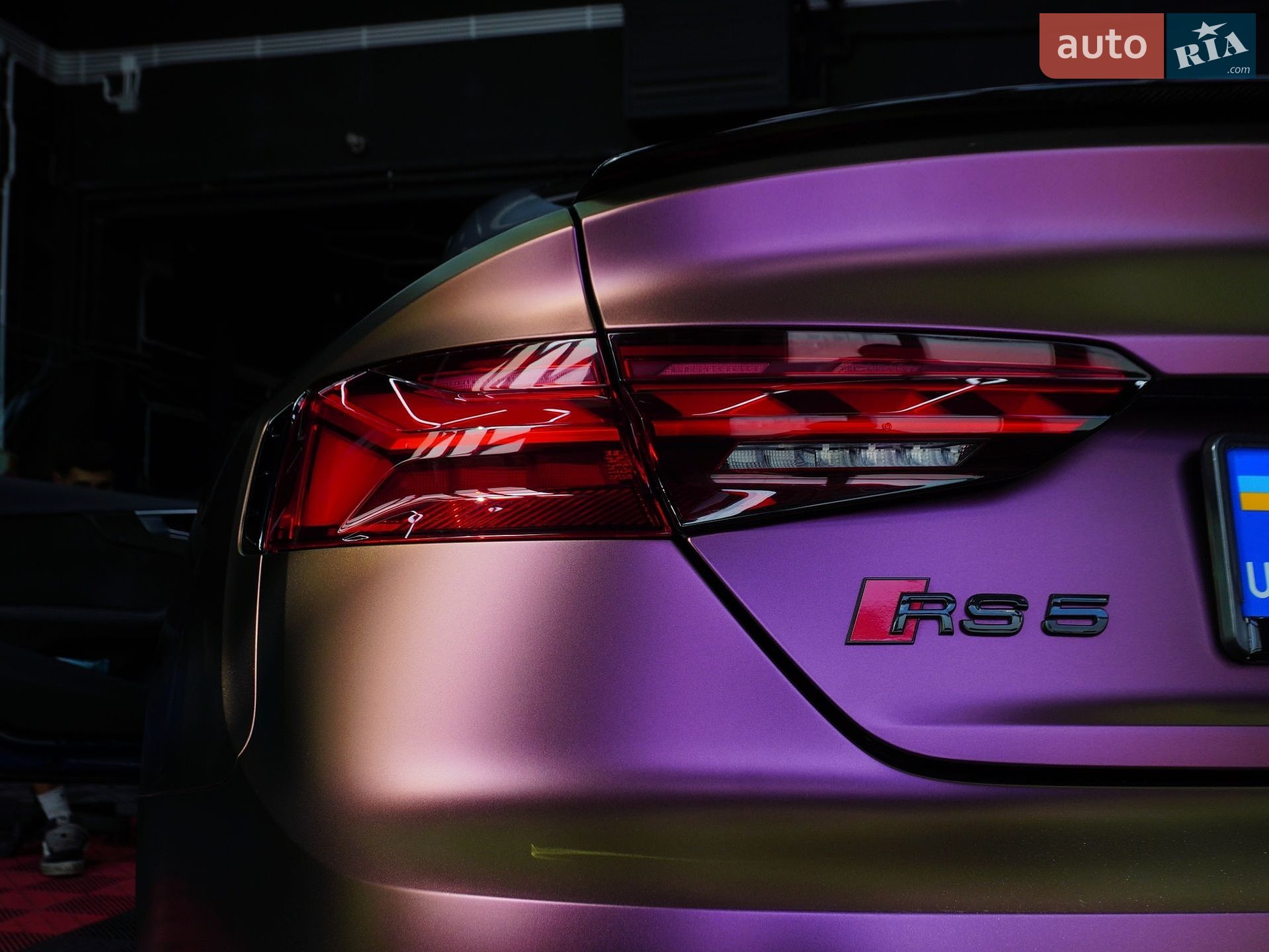 Audi RS5 2023 VIN WUAAWCF55PA903730 фото оголошення 28 з 76