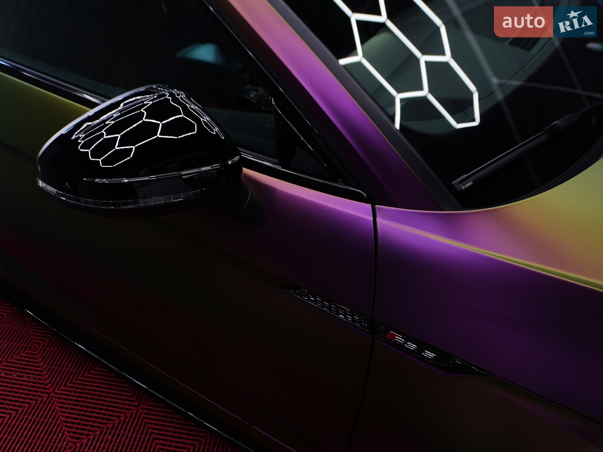 Audi RS5 2023 VIN WUAAWCF55PA903730 фото оголошення 29 з 76